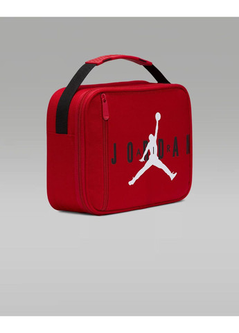 Сумка унисекс Air Jan Hbr Lunch Box Red Jordan (371780972)