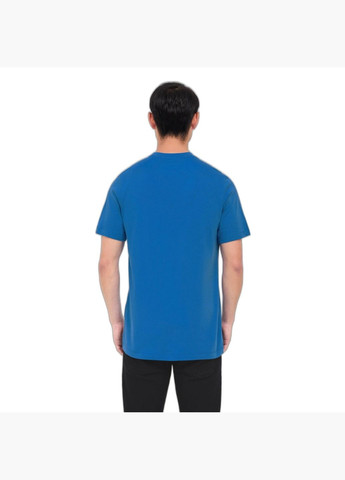 Розовая футболка мужская fcbnk hm swoosh tee pink dj1357-403 Nike