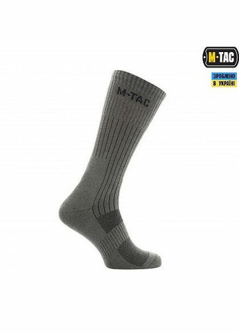 Шкарпетки Mk.2 Grey Розмір M-TAC (326785009)