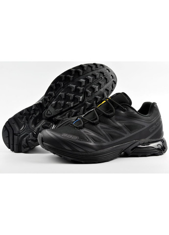 Чорні Зимовий кросівки зимові salomon xt-6 чоловічі a9121-5 No Brand