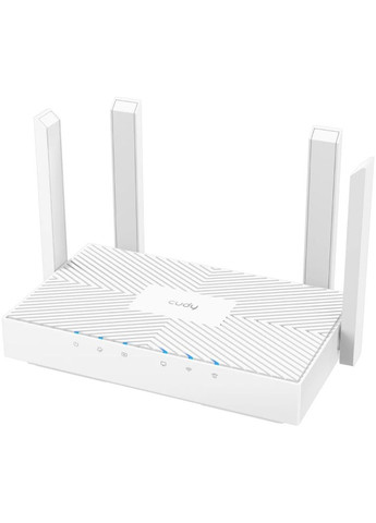 Маршрутизатор WR1300E, AC1200 Gigabit Wi-Fi Router Cudy (360401356)