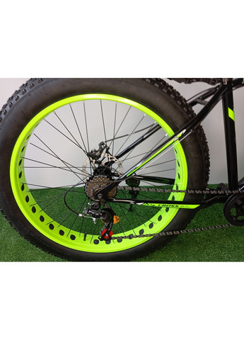 Велосипед, фетбайк Tank 26", рама 19 Cross (372113786)