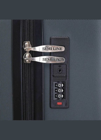 Чемодан 28" L 110 л Navy-Green (DAS303214) Semi Line (322455362)