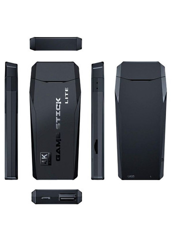 Універсальна ігрова приставка HDMI Game Stick Lite M8 64Gb 4K Ultra HD 10000 ігор (1892185189) No Brand (336545965)