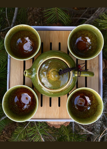 Чайный набор "Лесная свежесть" Tea Dragon (329195001)