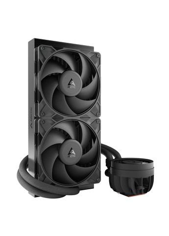 Система водяного охлаждения Liquid Freezer III Pro 280 Black (ACFRE00179A) Arctic (365749013)