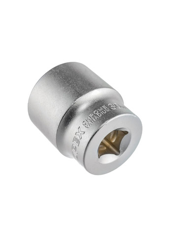 Накидная головка (1/2", 30 мм) 6-гранная (22007) Topex (306552544)