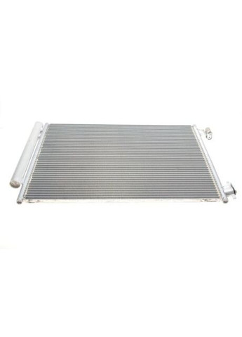 Радіатор кондиціонера DACIA, RENAULT (вир-во ) 15005011 Van Wezel (366130552)