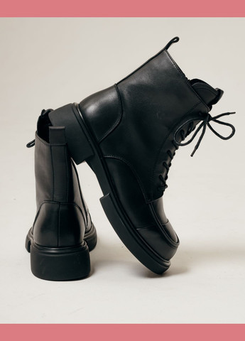 Черевики жіночі демісезонні чорні Lifexpert (304726649)