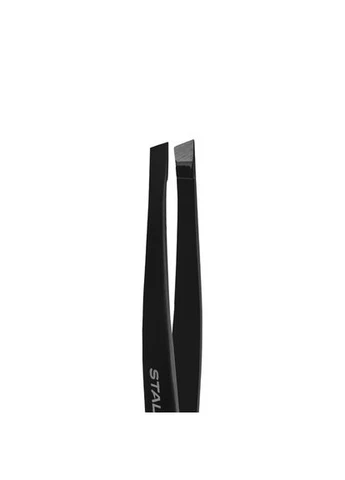 Пинцет для бровей PRO EXPERT 11 TYPE 3 BLACK Staleks (376998048)