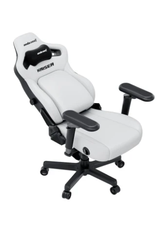 Крісло Kaiser 4 V2 Size XL White PVC (AD12YDDC-XLL-20-W-PV/C-03) Anda Seat (374593629)