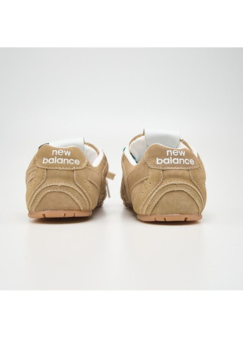 Бежеві Осінні кросівки чоловічі new balance x miu miu 530 sl bleached leather нью беланс міу міу 530 No Brand