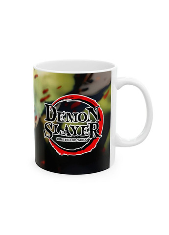 Чашка "Demon Slayer: Kimetsu no Yaiba" - Танжиро Камадо No Brand (368671810)