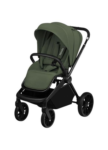 Универсальна коляска 2 в 1 Mika Plus Green Olive () Lionelo LO-MIKA PLUS 2IN1 GREEN OLIVE (341248420)