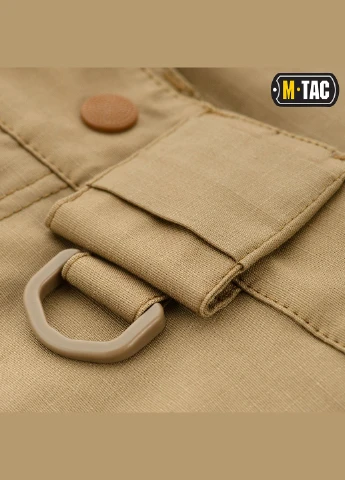 Шорти Aggressor Gen.II Flex Coyote Tan ( ) M-TAC (303411235)