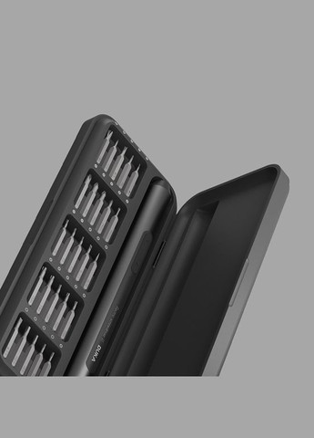 Отвертка аккумуляторная электрическая Xiaomi ATuMan E1 с насадками Duka (293346987)