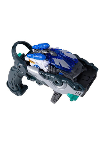 Дитячий ігровий набір S5 L1 ГАЛЕР! EU686111 запускач-бластер, машинка-трансформер Screechers Wild (315351771)