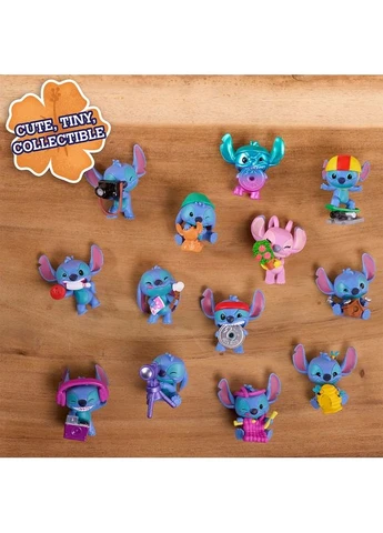 Фигурка-сюрприз в капсуле S5 - СТИЧ (в ассорт., в диспл.) STITCH (376792795)