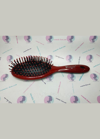Масажна щітка для волосся комбінована зі щетиною для всіх типів волосся арт. 8940 Salon Professional (299484747)