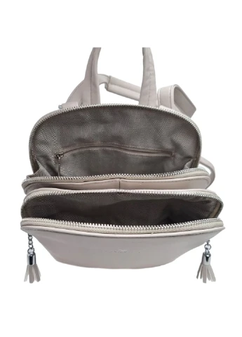 Цветной молодежный рюкзак искусственная кожа CD-8383 gray Alex M (376385568)