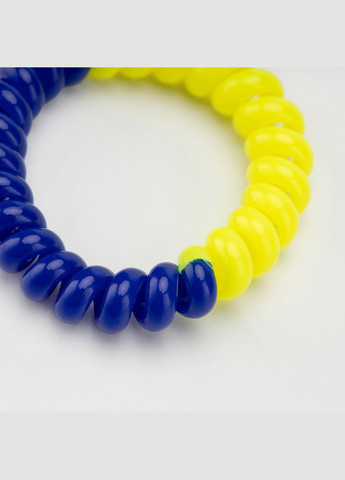 Резинка-пружинка 251049 Жовто- блакитний (2000901617251A) shop (2000901617251) No Brand (366396925)