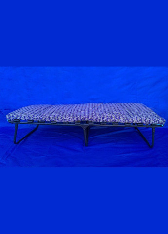 Раскладная кровать (раскладушка) на ламелях с матрасом "Детская на ламелях" Vista (334004651)