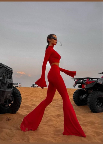 Женский костюм однотонный Україна (329333992)