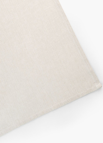 Рушник кухонний "Тоскана" 40х60 см MVM однотонний бежевий