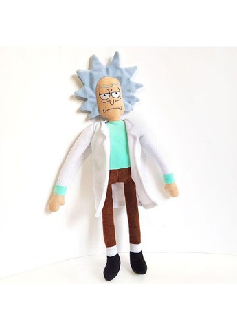 М'яка іграшка Рік Санчез 34см (WT293) Weber Toys (365547344)