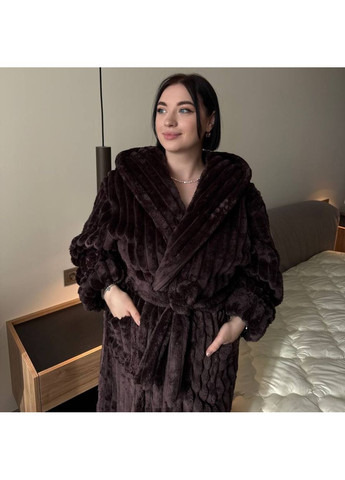 Халат унісекс Шарпей плюшевий 46-48 р HS3 Ananasko (355873197)