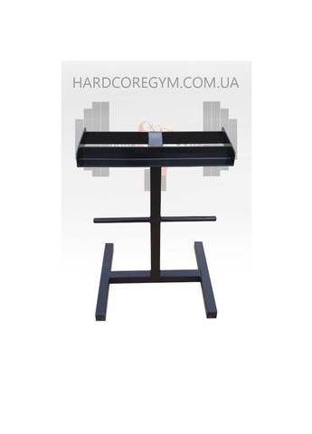 Стійка під бліни та гантелі MIN (40х40 мм) А397-40x40-min No Brand (326596917)