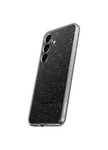 Чехол для мобильного телефона Samsung Galaxy S24+, Liquid Crystal Glitter, Crystal Quartz (ACS07325) Spigen Samsung Galaxy S24+, Liquid Crystal Glitter, Cryst (357238518)