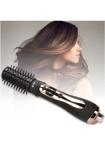 Фен-щетка вращающаяся для волос 3 в 1 2000Вт BITEK BT-598 No Brand (346493820)