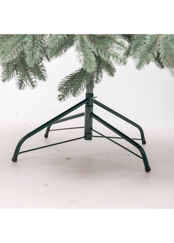 Лита штучна ялинка 1,1 м блакитна Шепетовська Преміум KOS-SHPBL11 LUGI (368767458)