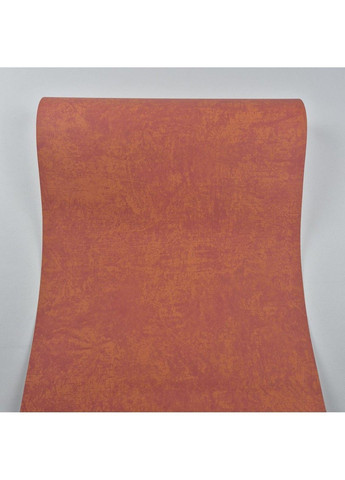 Обои флизелиновые 0.53 × 10.05 м 58619, красно-оранжевые для спальни, гостиной, кабинета MARBURG (368895600)