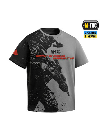Футболка Warrior Light Grey ( ) M-TAC (321967670)