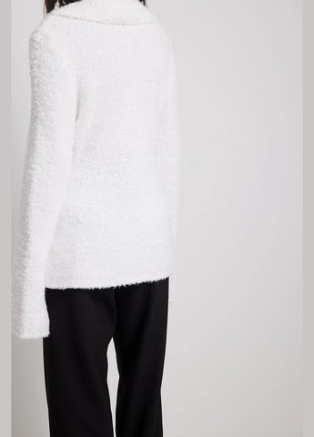 Кардиган демісезон,білий, NA-KD (301443247)