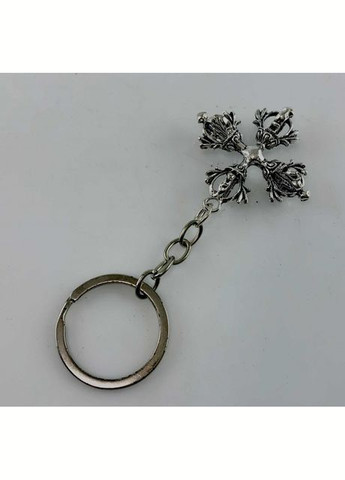 Брелок "Хрестова Ваджра" (40х40х17 мм) No Brand (317042033)