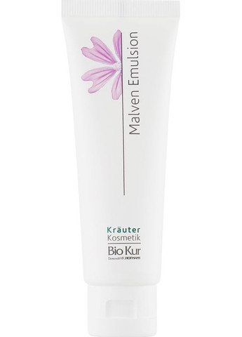 Эмульсия с экстрактом мальвы Mallow Emulsion 50ml (671755-143427) Bio Cur (369409185)