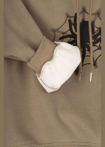 Худі з принтом для хлопчика 23805 110 см (2000990106599W) shop (2000990106599) XZKAMI (270931001)