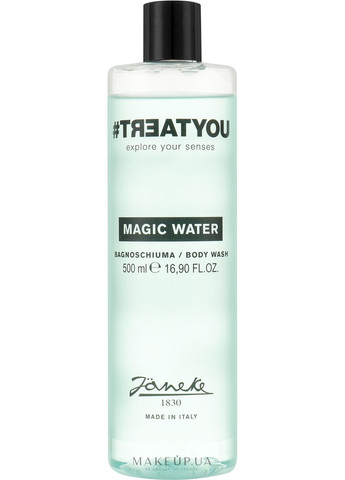Гель для душа #Treatyou Magic Water Body Wash 500ml. Janeke (368656623)