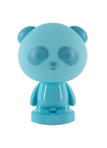Ночник LED светильник с аккумулятором Panda, голубой (K24-490-3-3) Kite Світильник LED з акумулятором Panda, блакитний (367830906)