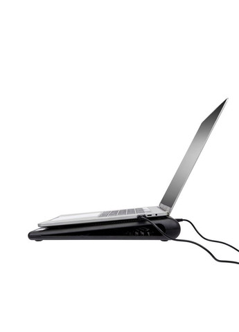 Охлаждающая подставка для ноутбука 5557 black RIVACASE (339082795)