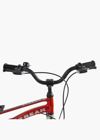 Велосипед 18" 2-х колёсный SM-82769 «Stream» SM-82769 Красный, магниевая рама, литые диски, дисковые тормоза, собран на 75% Corso (332329951)