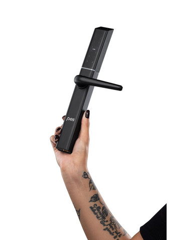 Розумний замок з вузьким корпусом Ford чорний PES (347324793)