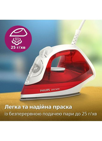Утюг DST2010/40 Philips (306581496)