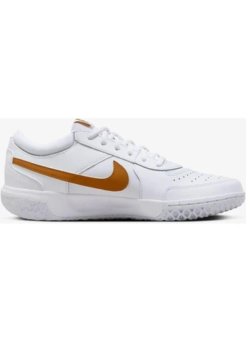 Білі кросівки тенісні zoom court lite 3 білі dv3258-103 Nike ZOO COURT LITE 3