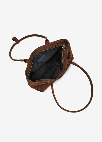 Сумка женская замшевая кросс-боди средняя Сrossbody Regina Notte (364673883)