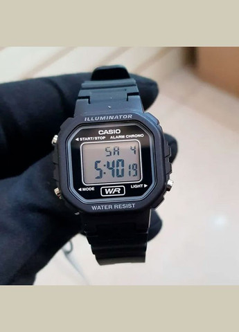 Наручные оригинальные часы LA-20WH-1A - Унисекс Casio (342717507)