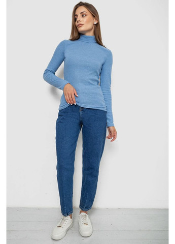 Гольф жіночий однотонний в рубчик Sport Line (355873970)